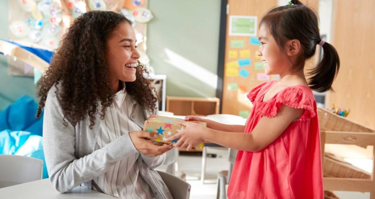 The Best Farewell Gifts to Show Your Appreciation for Teacher 1